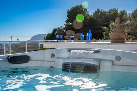 Penthouse Roca de Luz, Appartement, Costa Blanca, people: 4