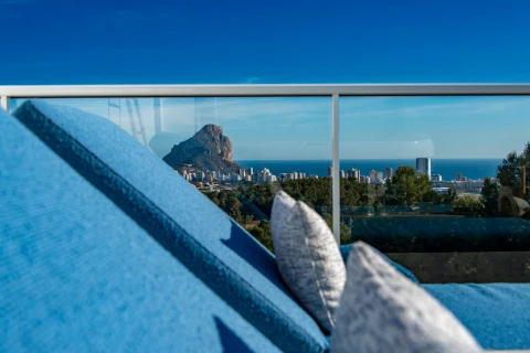 Penthouse Roca de Luz, Appartement, Costa Blanca, people: 4