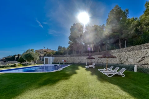 Penthouse Roca de Luz, Appartement, Costa Blanca, people: 4