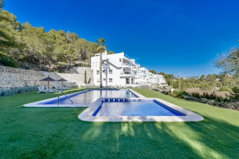 Penthouse Roca de Luz, Appartement, Costa Blanca, people: 4