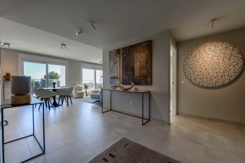 Penthouse Roca de Luz, Appartement, Costa Blanca, people: 4