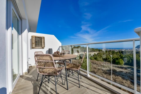 Penthouse Roca de Luz, Appartement, Costa Blanca, people: 4
