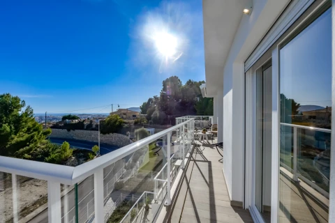 Penthouse Roca de Luz, Appartement, Costa Blanca, people: 4