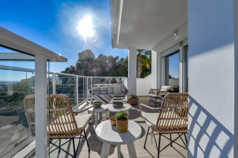 Penthouse Roca de Luz, Appartement, Costa Blanca, people: 4