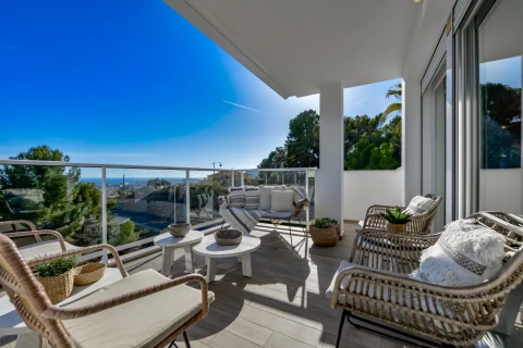 Penthouse Roca de Luz, Appartement, Costa Blanca, people: 4