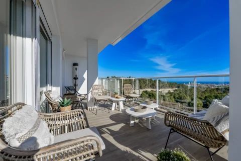 Penthouse Roca de Luz, Appartement, Costa Blanca, people: 4