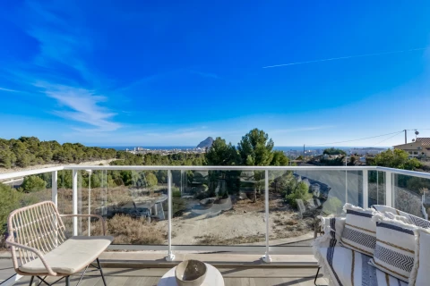 Penthouse Roca de Luz, Appartement, Costa Blanca, people: 4