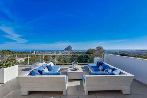 Penthouse Roca de Luz, Appartement, Costa Blanca, people: 4