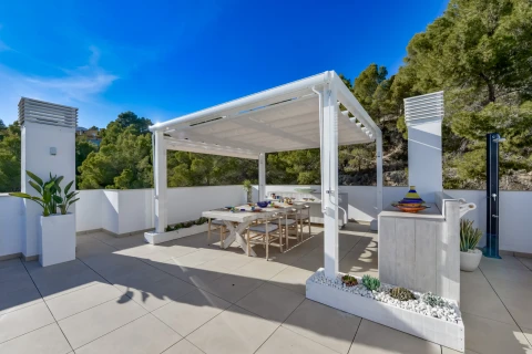 Penthouse Roca de Luz, Appartement, Costa Blanca, people: 4