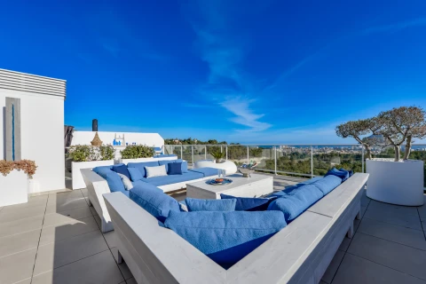 Penthouse Roca de Luz, Appartement, Costa Blanca, people: 4