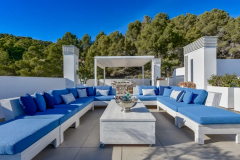 Penthouse Roca de Luz, Appartement, Costa Blanca, people: 4