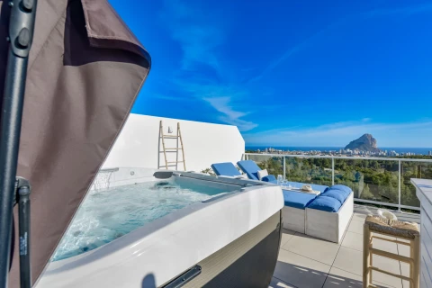 Penthouse Roca de Luz, Appartement, Costa Blanca, people: 4