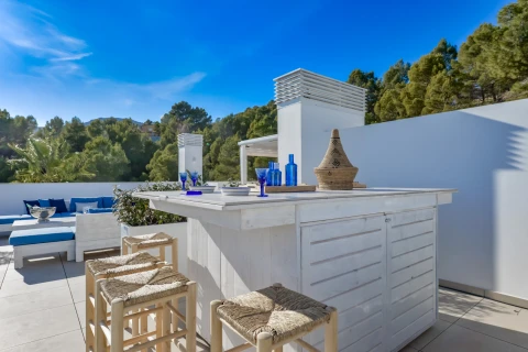 Penthouse Roca de Luz, Appartement, Costa Blanca, people: 4