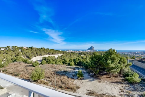 Penthouse Roca de Luz, Appartement, Costa Blanca, people: 4