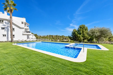 Vakantiehuis in Costa Blanca voor 4 personen - Penthouse Roca de Luz