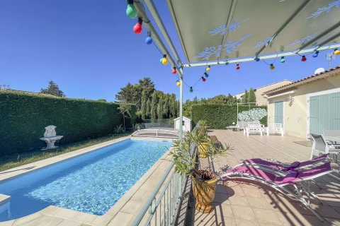 Petit Coin de Paradis, Vakantiehuis, Provence, people: 5