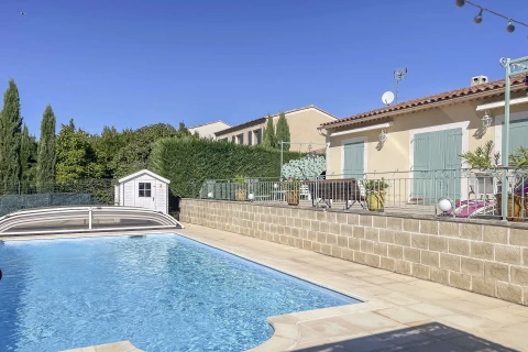 Petit Coin de Paradis, Vakantiehuis, Provence, people: 5