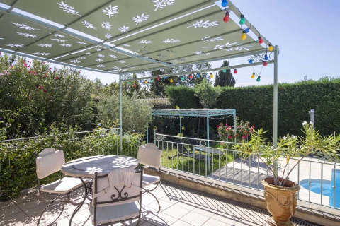 Petit Coin de Paradis, Vakantiehuis, Provence, people: 5