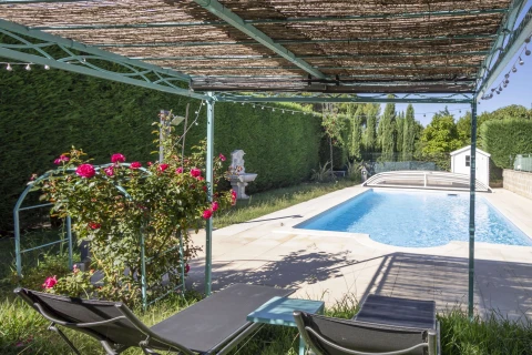 Petit Coin de Paradis, Vakantiehuis, Provence, people: 5