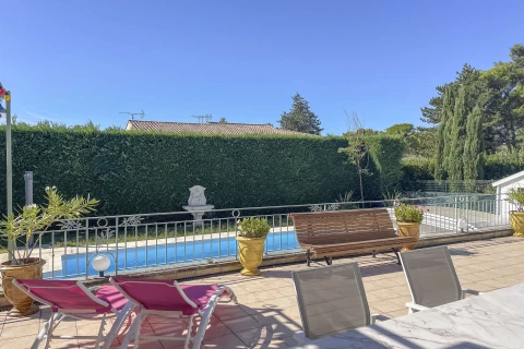 Petit Coin de Paradis, Vakantiehuis, Provence, people: 5