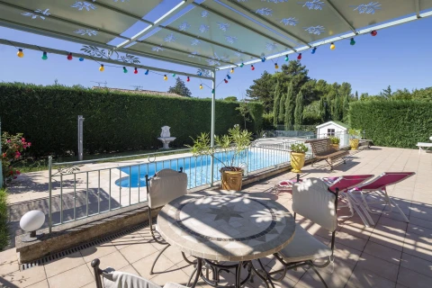 Petit Coin de Paradis, Vakantiehuis, Provence, people: 5