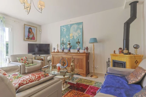 Petit Coin de Paradis, Vakantiehuis, Provence, people: 5