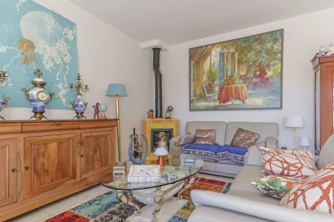 Petit Coin de Paradis, Vakantiehuis, Provence, people: 5