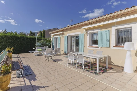 Petit Coin de Paradis, Vakantiehuis, Provence, people: 5