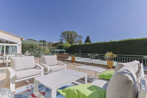 Petit Coin de Paradis, Vakantiehuis, Provence, people: 5