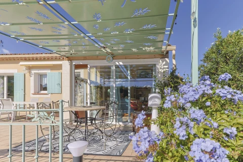 Petit Coin de Paradis, Vakantiehuis, Provence, people: 5