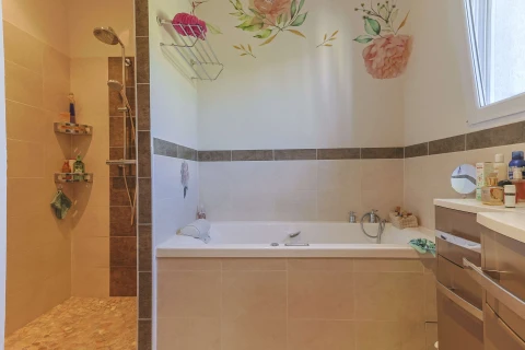 Petit Coin de Paradis, Vakantiehuis, Provence, people: 5