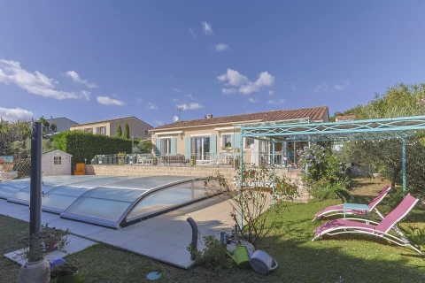 Petit Coin de Paradis, Vakantiehuis, Provence, people: 5