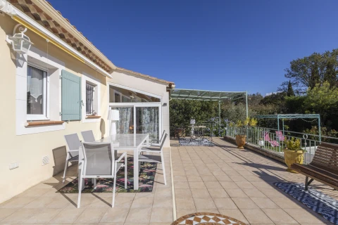 Petit Coin de Paradis, Vakantiehuis, Provence, people: 5