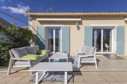 Petit Coin de Paradis, Vakantiehuis, Provence, people: 5