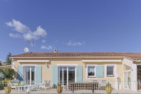 Petit Coin de Paradis, Vakantiehuis, Provence, people: 5