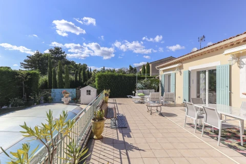 Petit Coin de Paradis, Vakantiehuis, Provence, people: 5