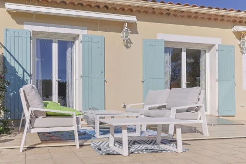 Petit Coin de Paradis, Vakantiehuis, Provence, people: 5