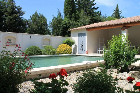 Petite Camargue, Vakantiehuis, Provence, people: 5