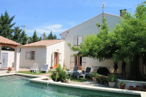 Petite Camargue, Vakantiehuis, Provence, people: 5