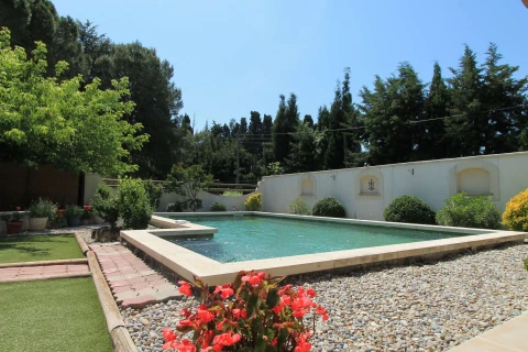 Petite Camargue, Vakantiehuis, Provence, people: 5