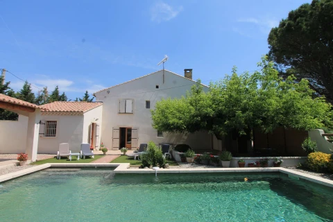 Petite Camargue, Vakantiehuis, Provence, people: 5