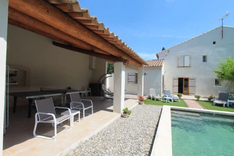 Petite Camargue, Vakantiehuis, Provence, people: 5