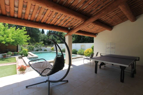 Petite Camargue, Vakantiehuis, Provence, people: 5