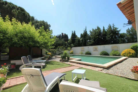 Petite Camargue, Vakantiehuis, Provence, people: 5