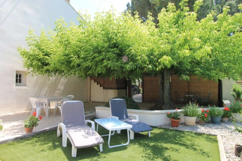 Petite Camargue, Vakantiehuis, Provence, people: 5