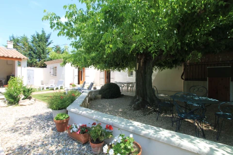 Petite Camargue, Vakantiehuis, Provence, people: 5