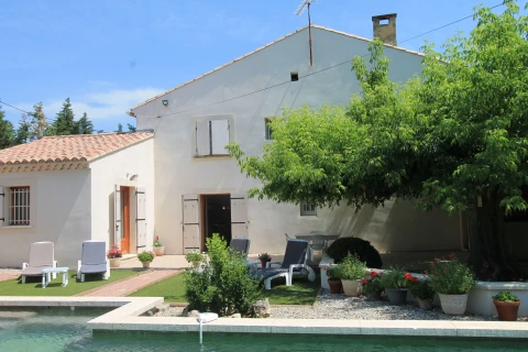 Petite Camargue, Vakantiehuis, Provence, people: 5