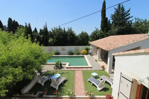 Petite Camargue, Vakantiehuis, Provence, people: 5