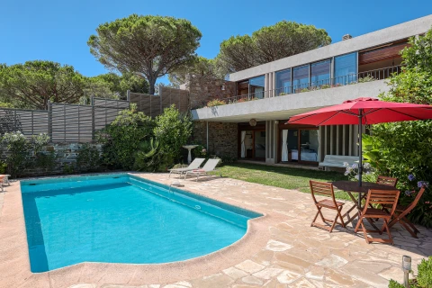 Plein Ciel, Vakantiehuis, Côte d'azur, people: 8