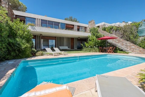 Plein Ciel, Vakantiehuis, Côte d'azur, people: 8